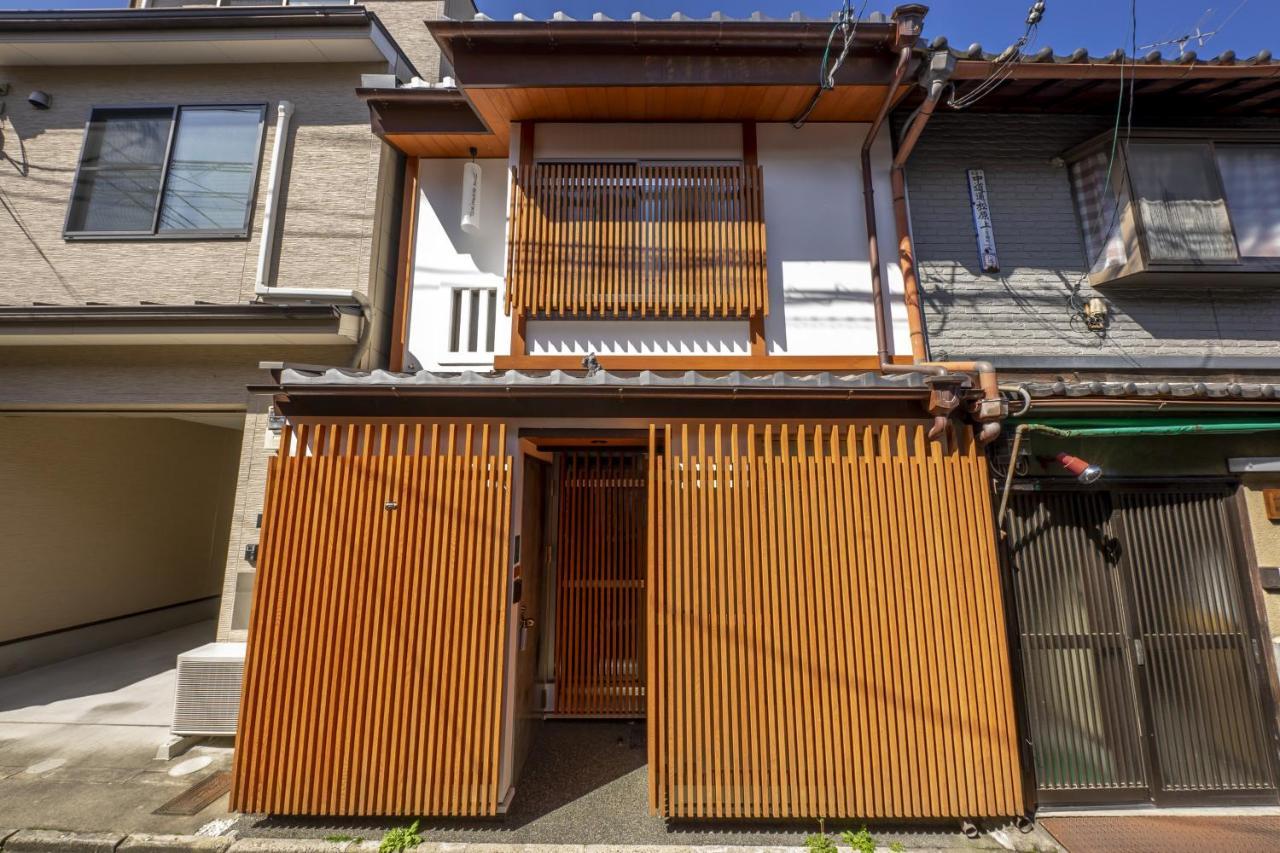 فيلا Tsukinowacho House كيوتو المظهر الخارجي الصورة