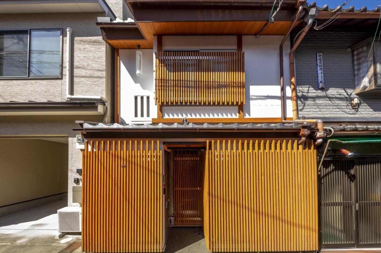 فيلا Tsukinowacho House كيوتو المظهر الخارجي الصورة