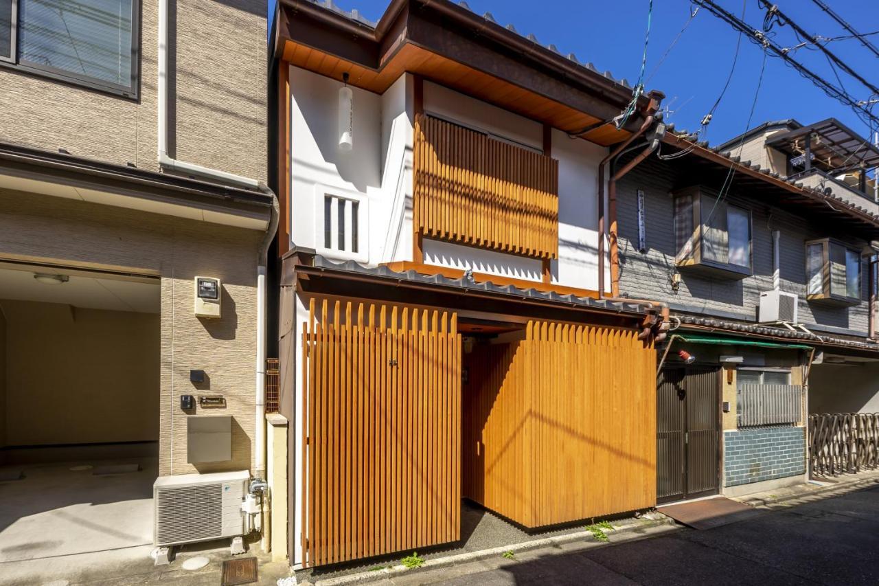 فيلا Tsukinowacho House كيوتو المظهر الخارجي الصورة