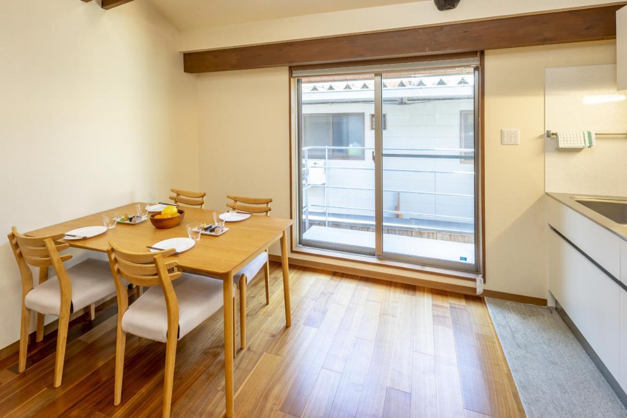 فيلا Tsukinowacho House كيوتو المظهر الخارجي الصورة