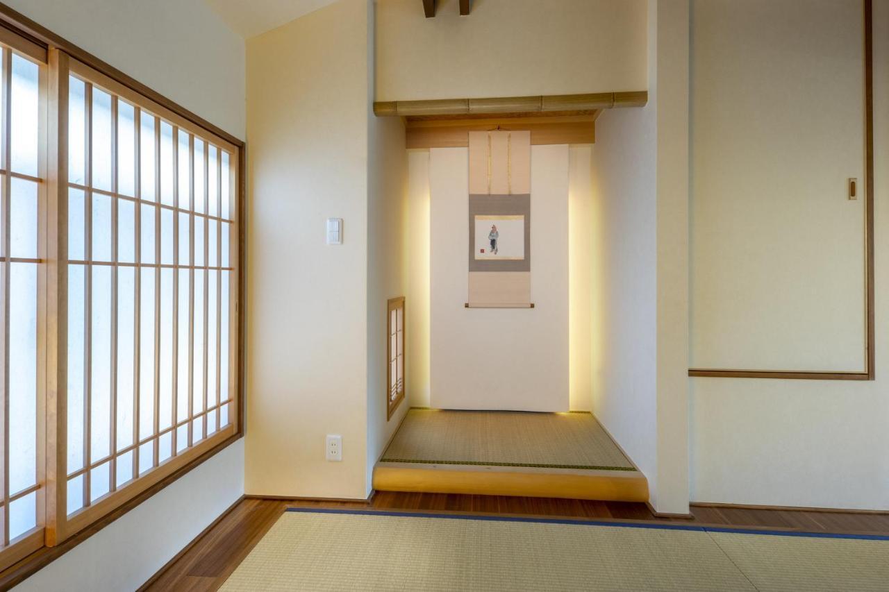 فيلا Tsukinowacho House كيوتو المظهر الخارجي الصورة