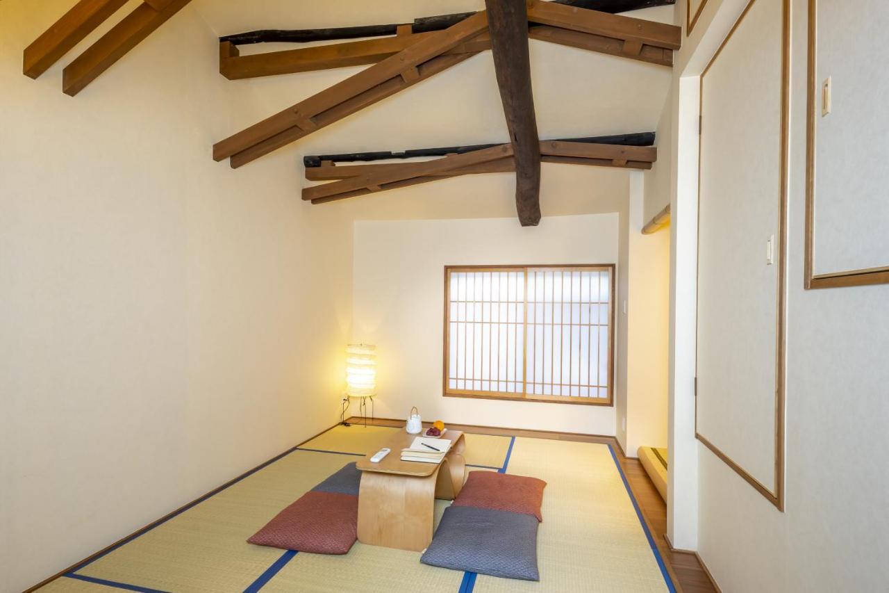 فيلا Tsukinowacho House كيوتو المظهر الخارجي الصورة