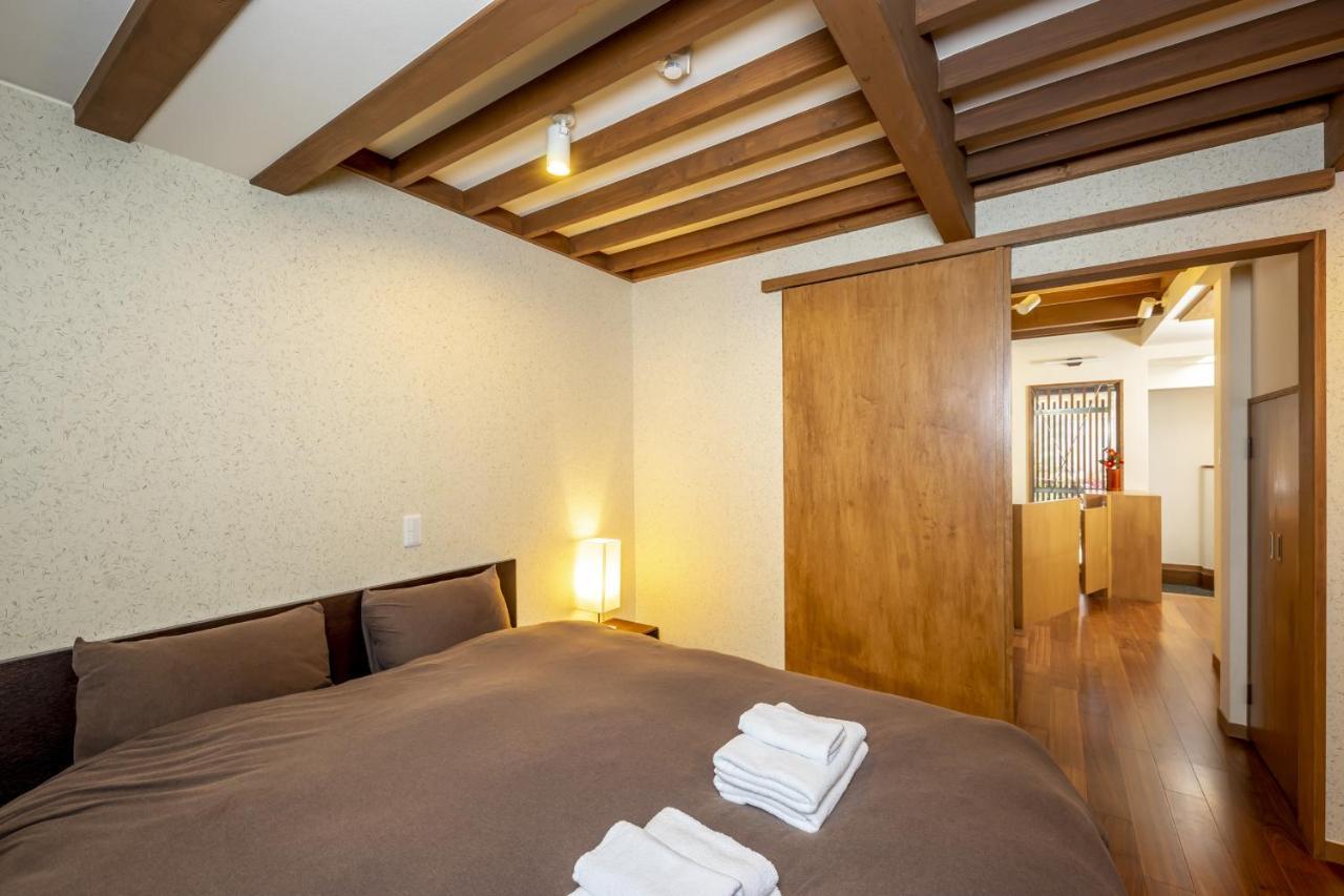 فيلا Tsukinowacho House كيوتو المظهر الخارجي الصورة