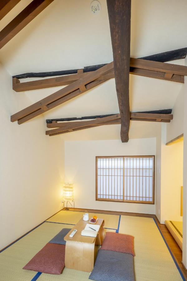 فيلا Tsukinowacho House كيوتو المظهر الخارجي الصورة