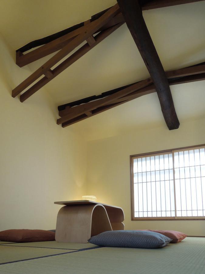 فيلا Tsukinowacho House كيوتو المظهر الخارجي الصورة